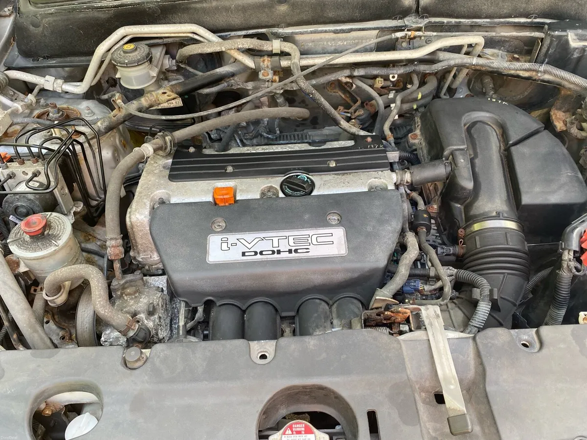 Rare Automatic Honda CRV Vtec - Image 2
