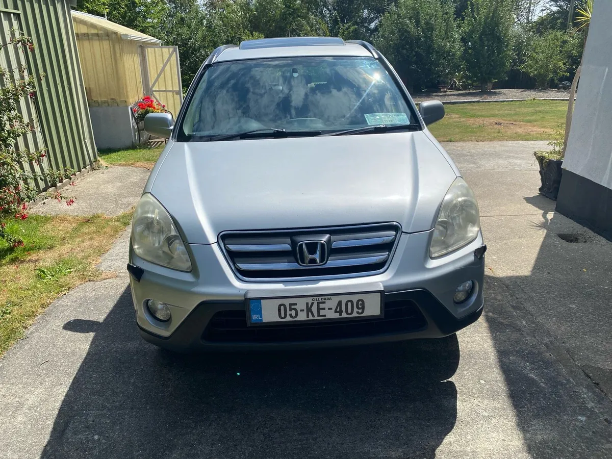 Rare Automatic Honda CRV Vtec - Image 1