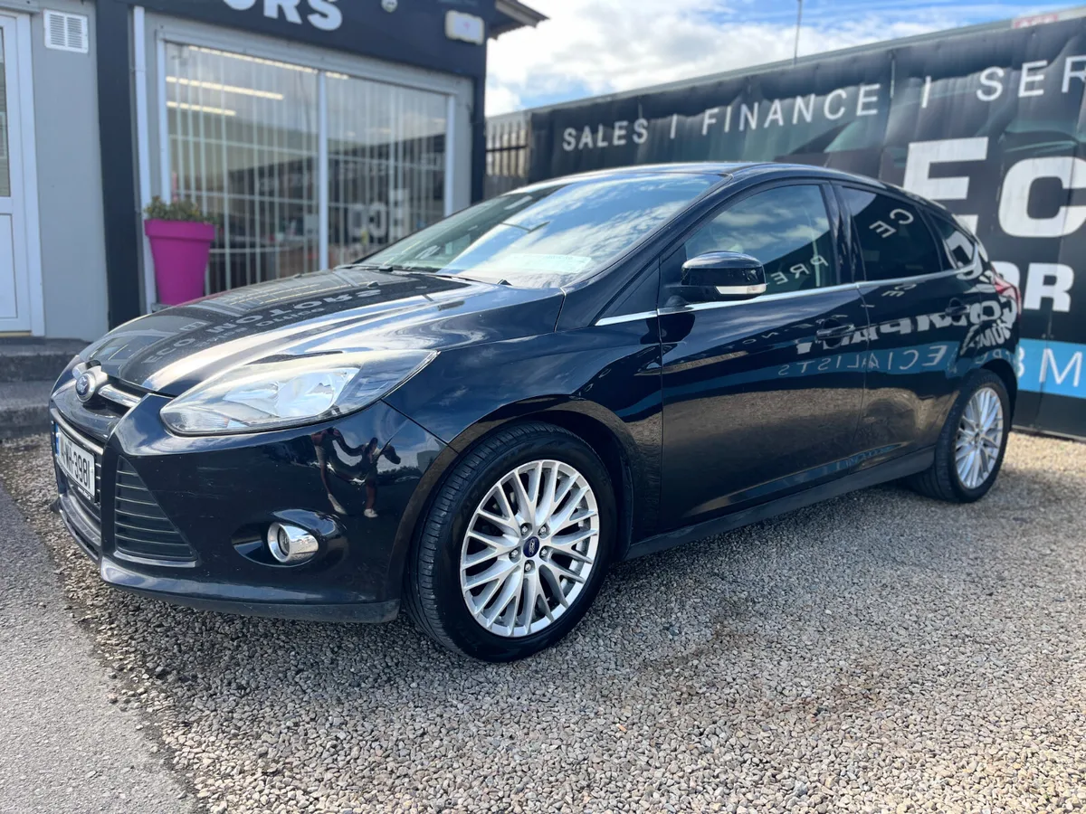 FORD FOCUS, 2014, 1.6 DIESEL, NEW NCT 08/2027 - Image 3