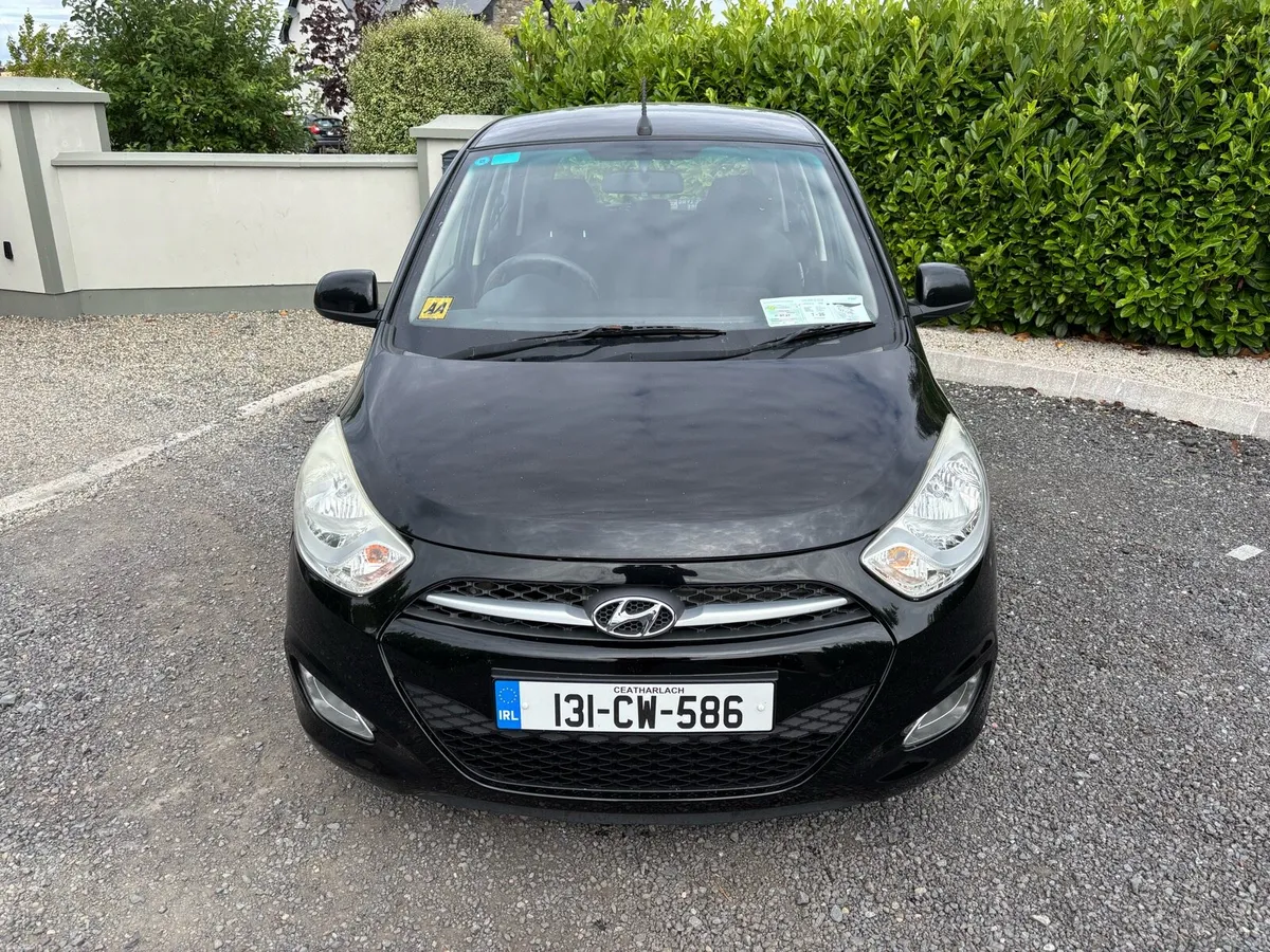 2013 HYUNDAI I 10 1.1LT NEW NCT - Image 4