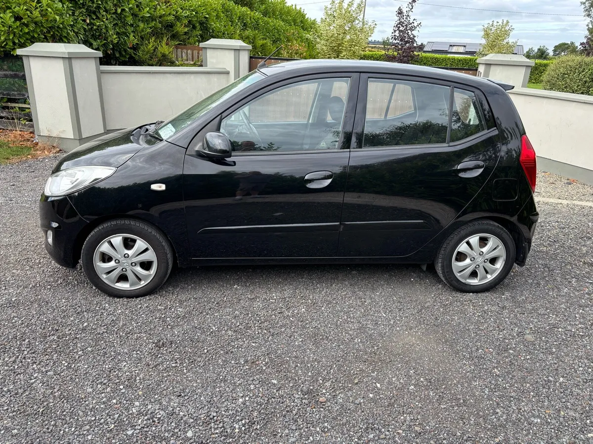 2013 HYUNDAI I 10 1.1LT NEW NCT - Image 6