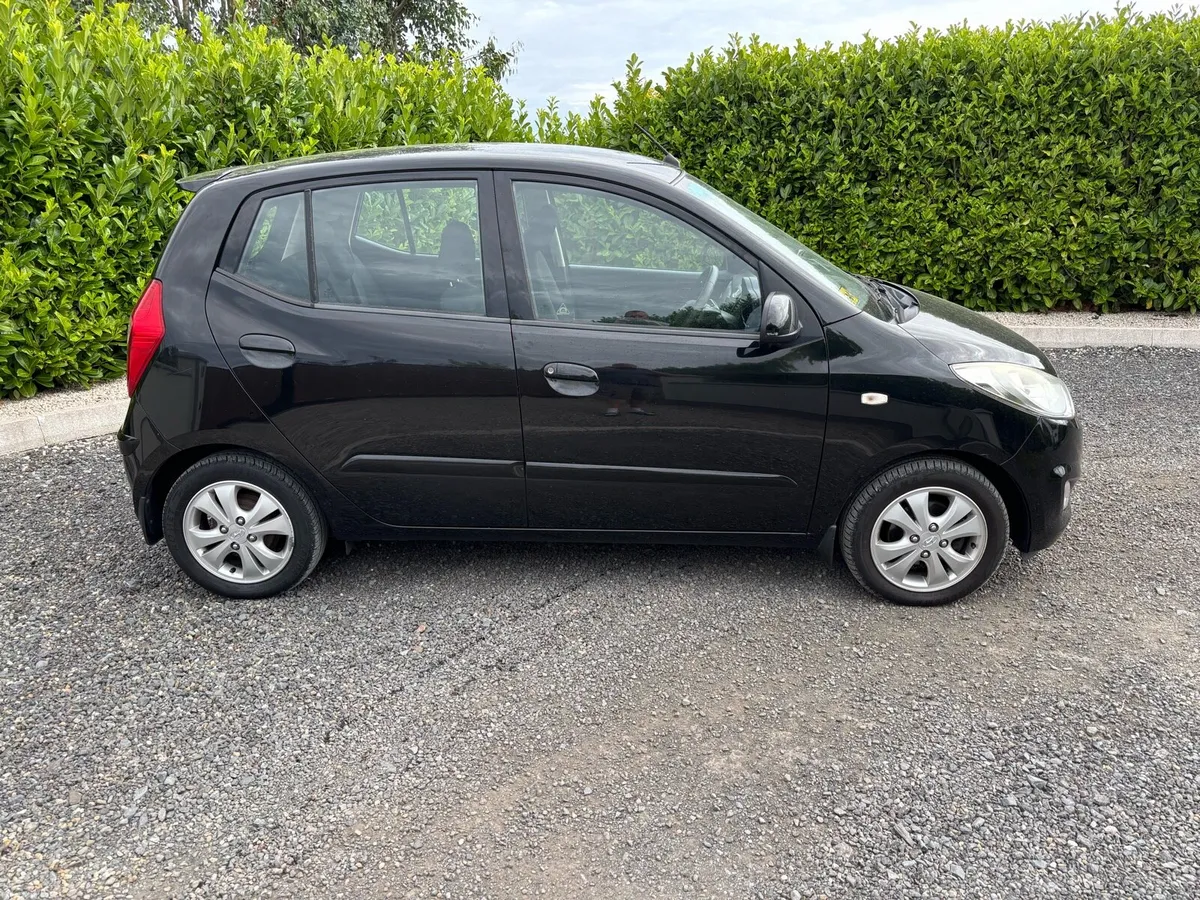 2013 HYUNDAI I 10 1.1LT NEW NCT - Image 2