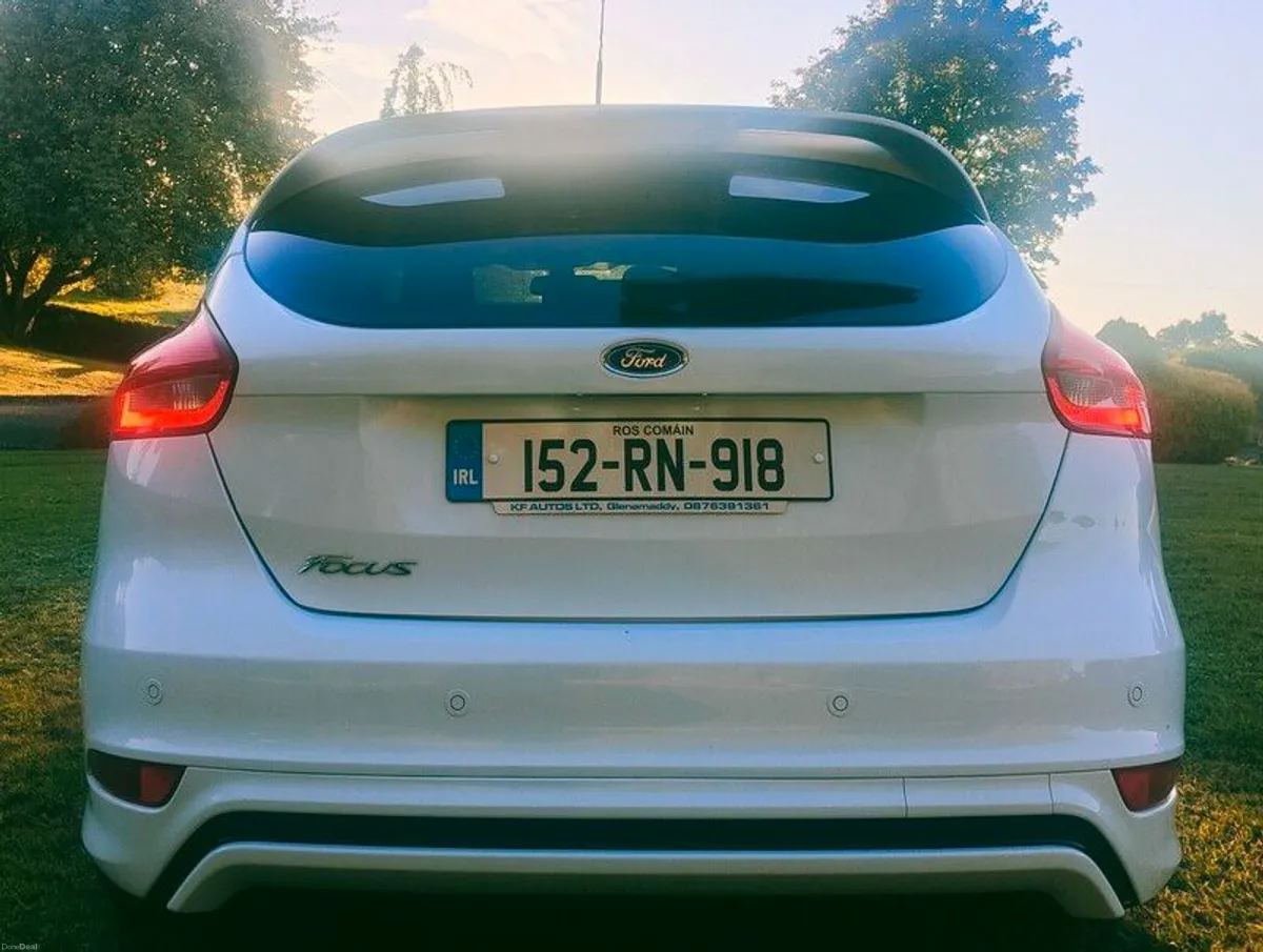 Ford Focus 1.5 Tdci Zetec S 120ps 5dr - Image 3