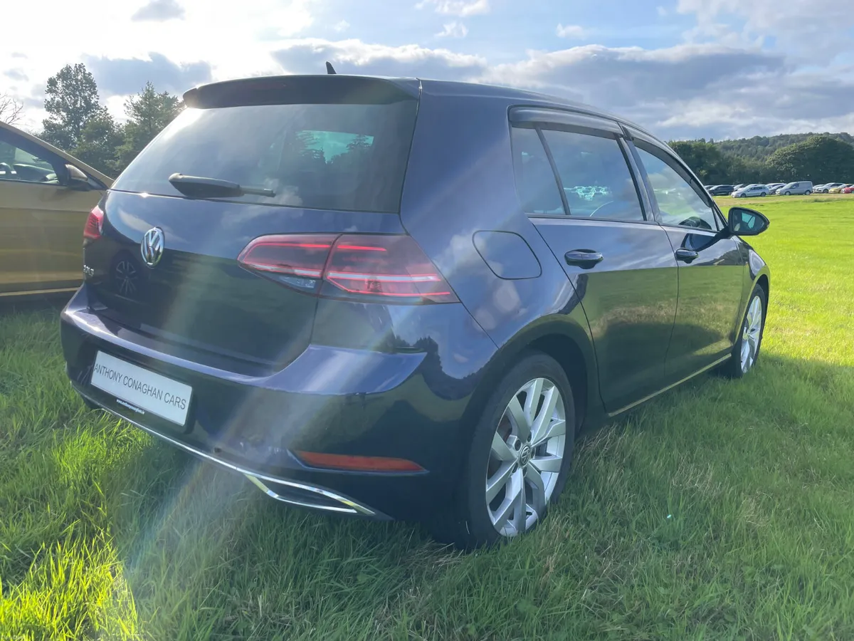 2018 Volkswagen Golf - Image 3