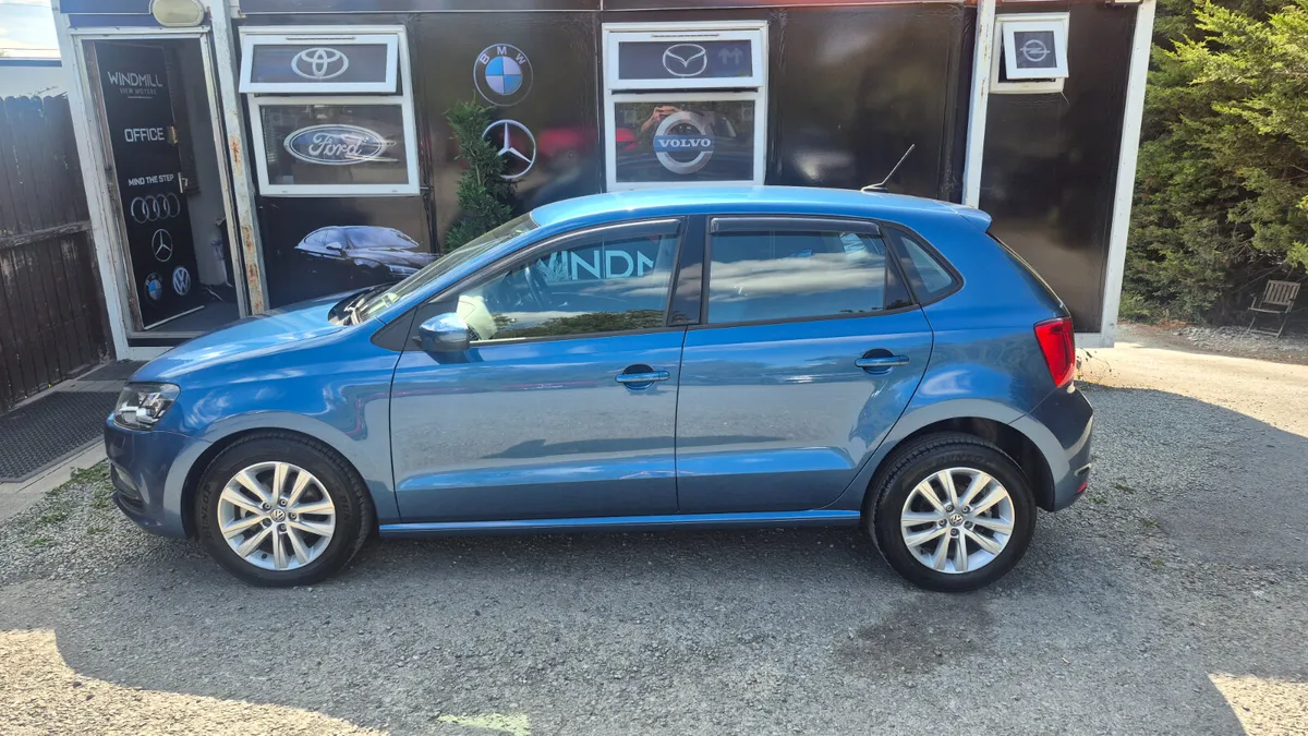 Volkswagen Polo 1.2 TSI 5DR Automatic DSG - Image 5