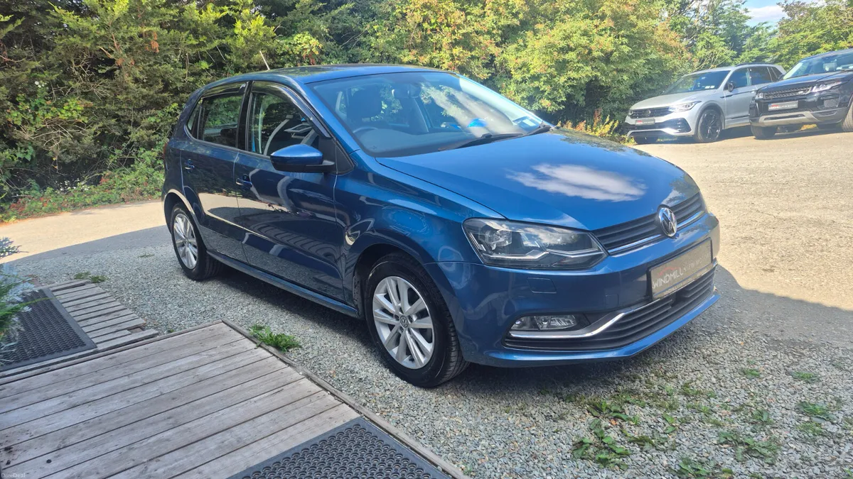 Volkswagen Polo 1.2 TSI 5DR Automatic DSG - Image 2
