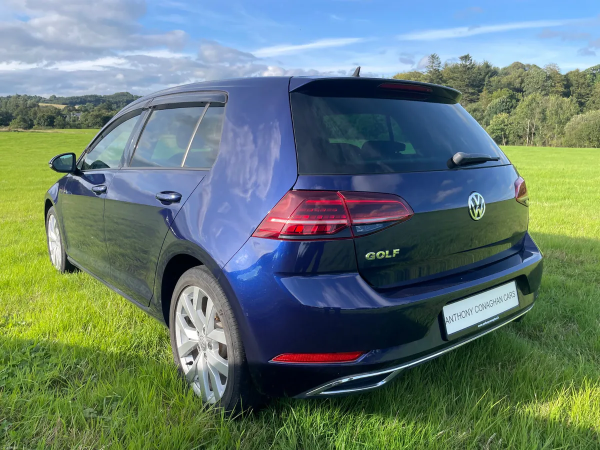 2018 Volkswagen Golf - Image 5