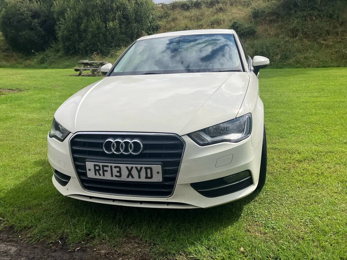 Audi a3 tdi 2013 - Image 5