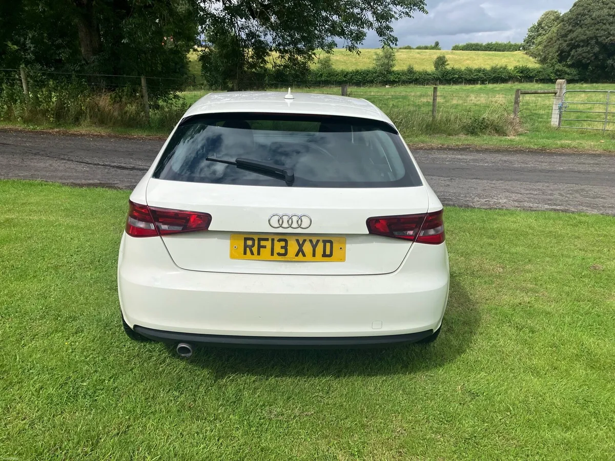 Audi a3 tdi 2013 - Image 3
