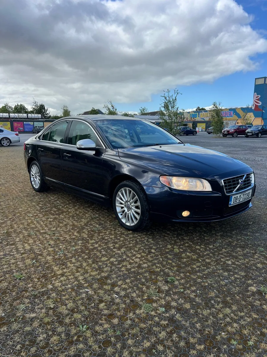 VOLVO 2008 s80 2.0 DIESEL - Image 1