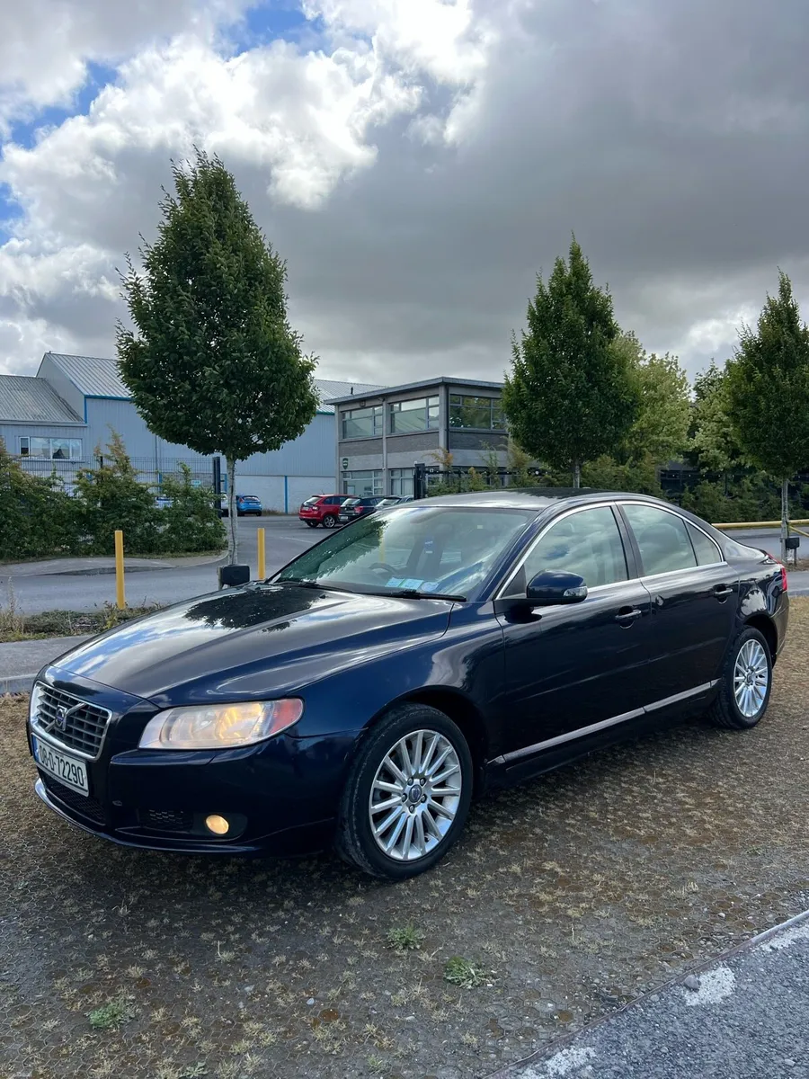 VOLVO 2008 s80 2.0 DIESEL - Image 2
