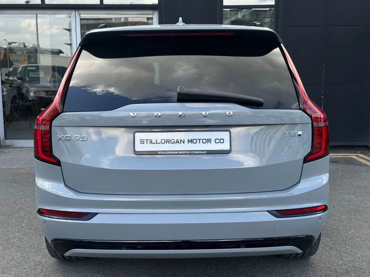 Volvo XC90 T8 Dark Plus AWD Auto (PHEV) - Image 3