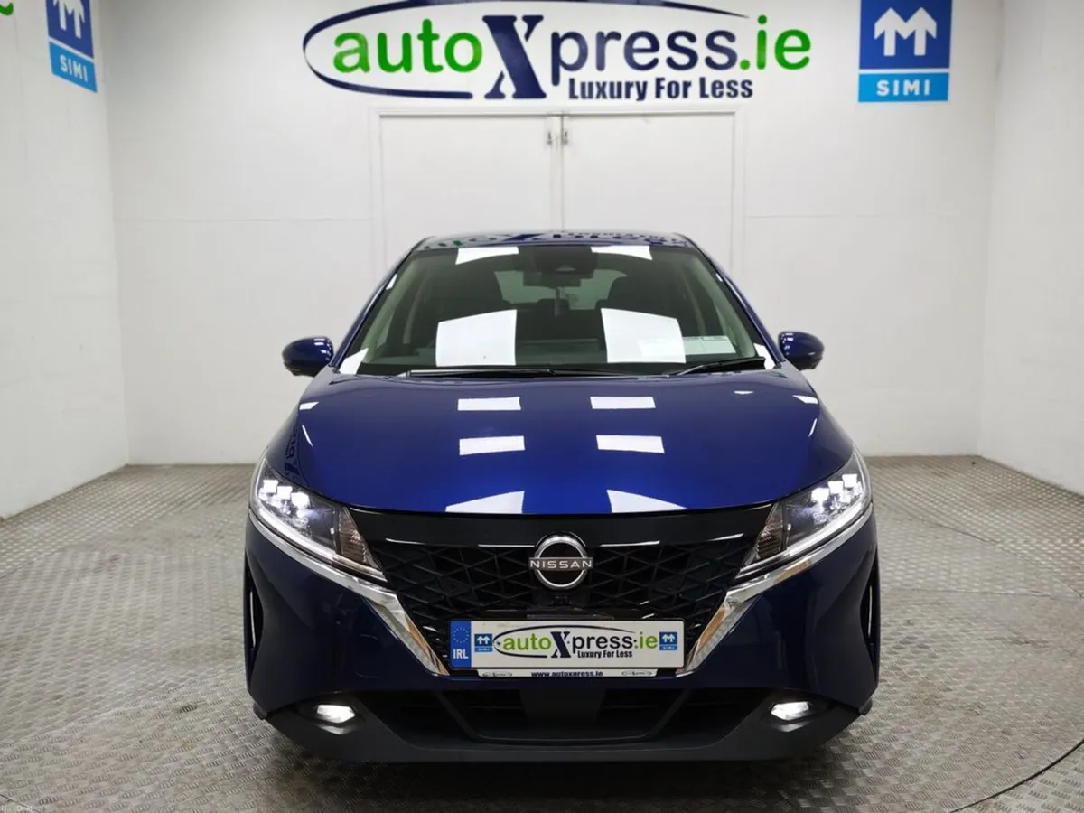 Nissan Note 1.2 Hybrid X Automatic, Reversing came - Image 3