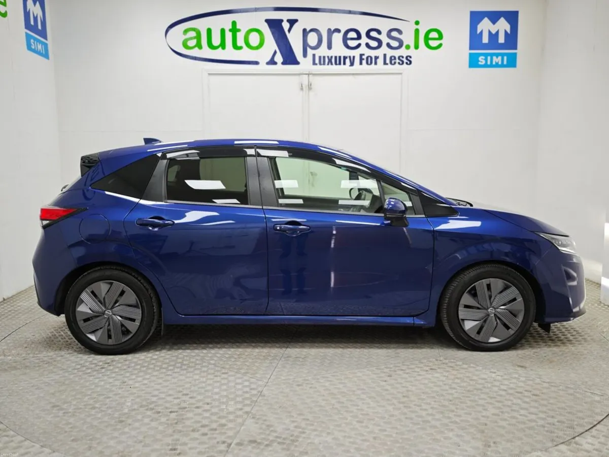 Nissan Note 1.2 Hybrid X Automatic, Reversing came - Image 5