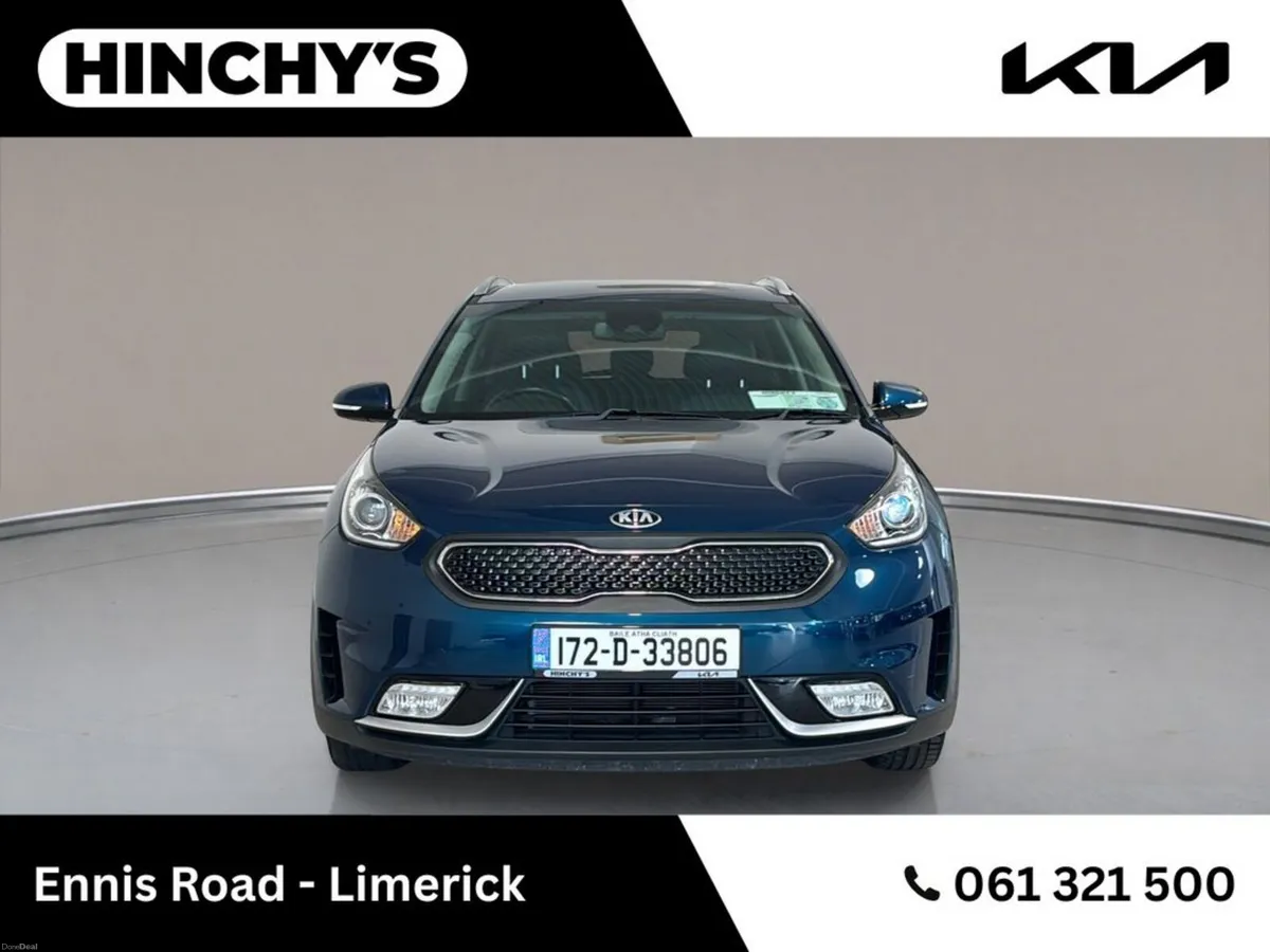 Kia Niro 1.6 2 104BHP 5DR Auto - Image 2
