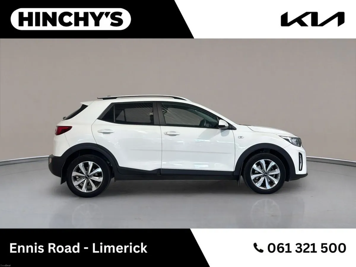 Kia Stonic 1.0 K2 MY25 MT - Image 3