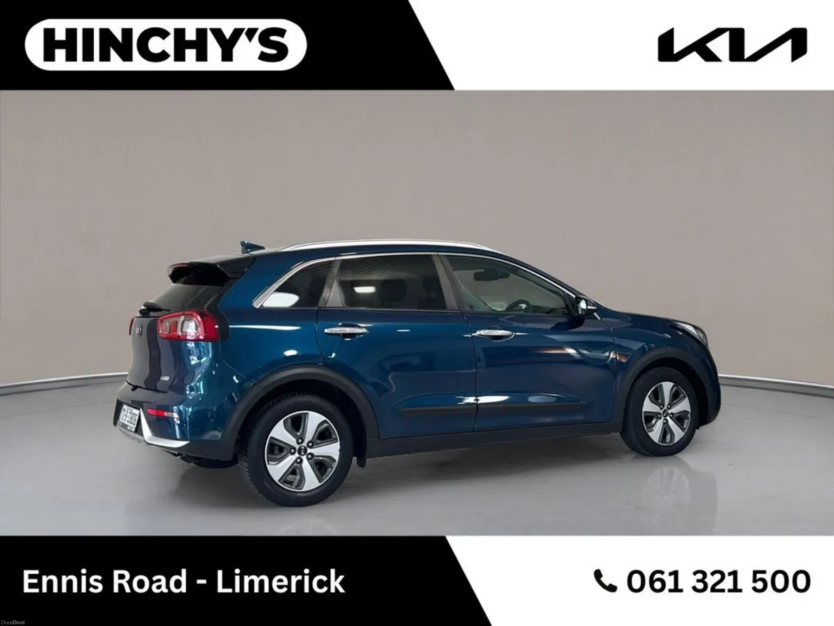 Kia Niro 1.6 2 104BHP 5DR Auto - Image 4