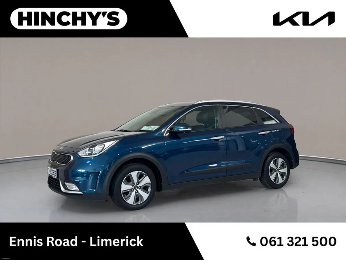 Kia Niro 1.6 2 104BHP 5DR Auto - Image 5
