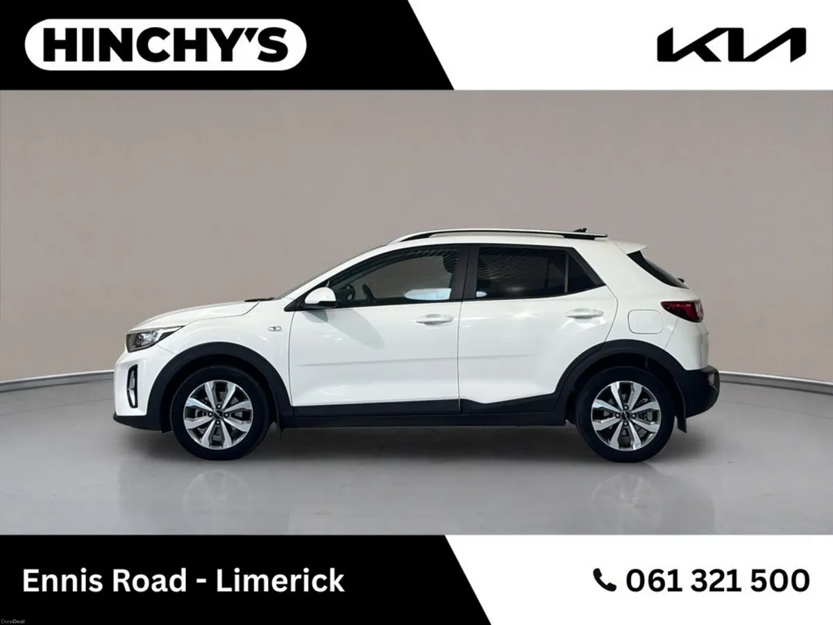 Kia Stonic 1.0 K2 MY25 MT - Image 5