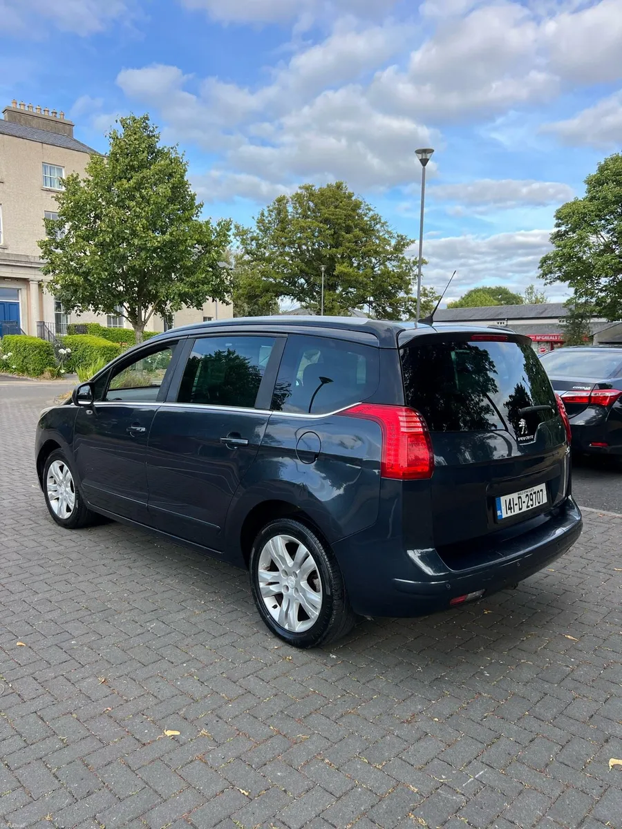 2014 PEUGEOT 5008 HDI 1.6 - Image 4