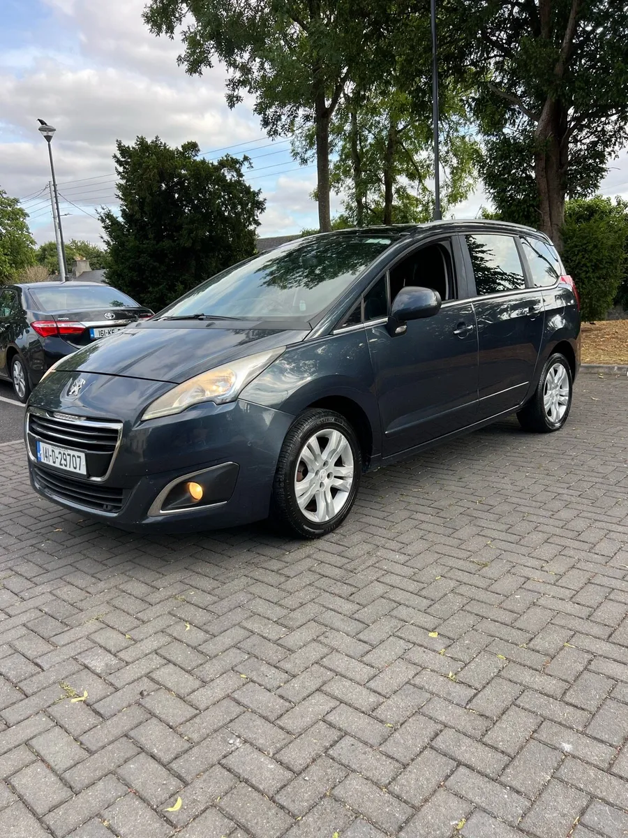 2014 PEUGEOT 5008 HDI 1.6 - Image 2