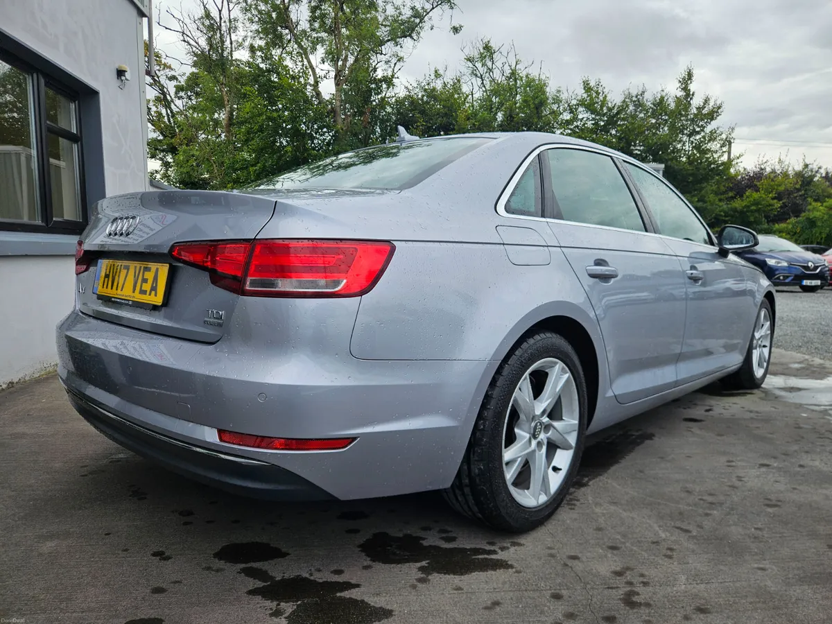 Audi A4 2017 - Image 5
