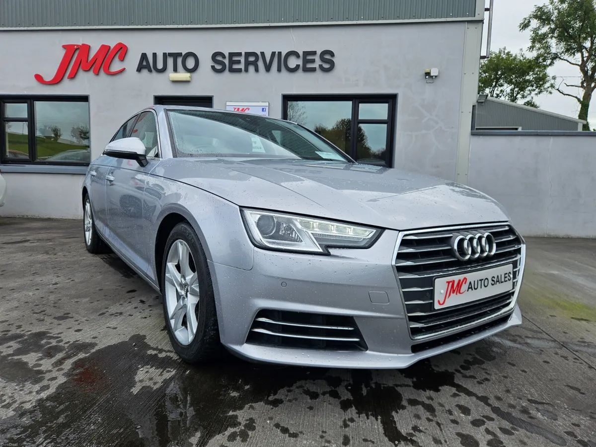 Audi A4 2017 - Image 1