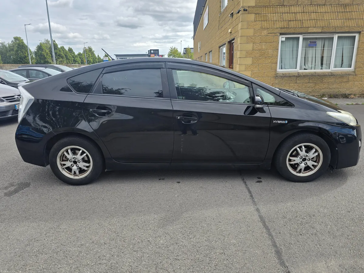 Toyota Prius  5DR Auto, 2010,NCT 12/26&Tax 8/26 - Image 5