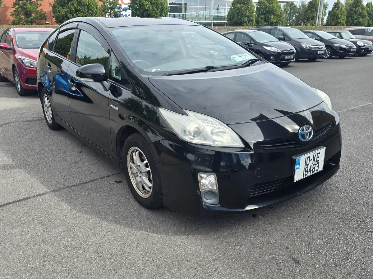 Toyota Prius  5DR Auto, 2010,NCT 12/26&Tax 8/26 - Image 4