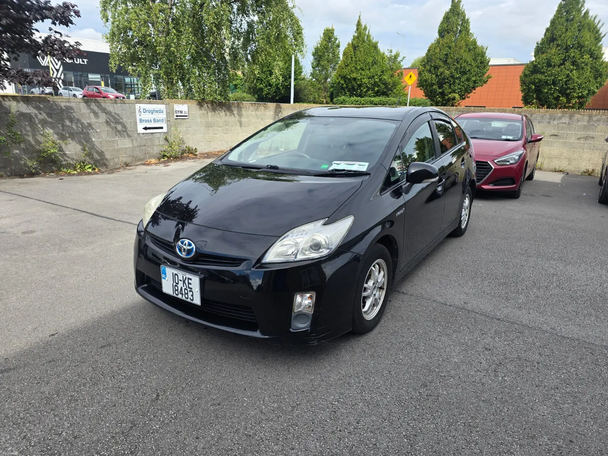 Toyota Prius  5DR Auto, 2010,NCT 12/26&Tax 8/26 - Image 1