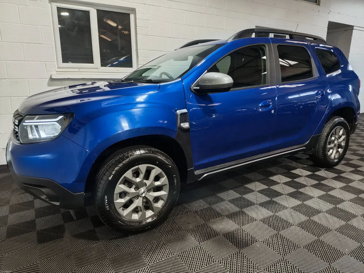 Dacia Duster 2023 1.5 DIESEL EXPRESSION SPEC EXTRA - Image 2