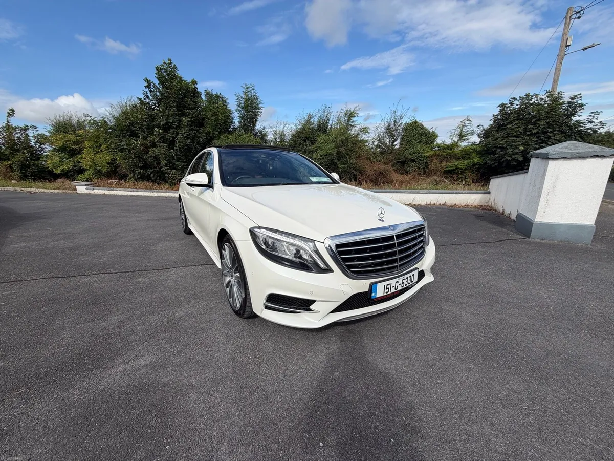 Mercedes S350 CDI AMG - Image 3