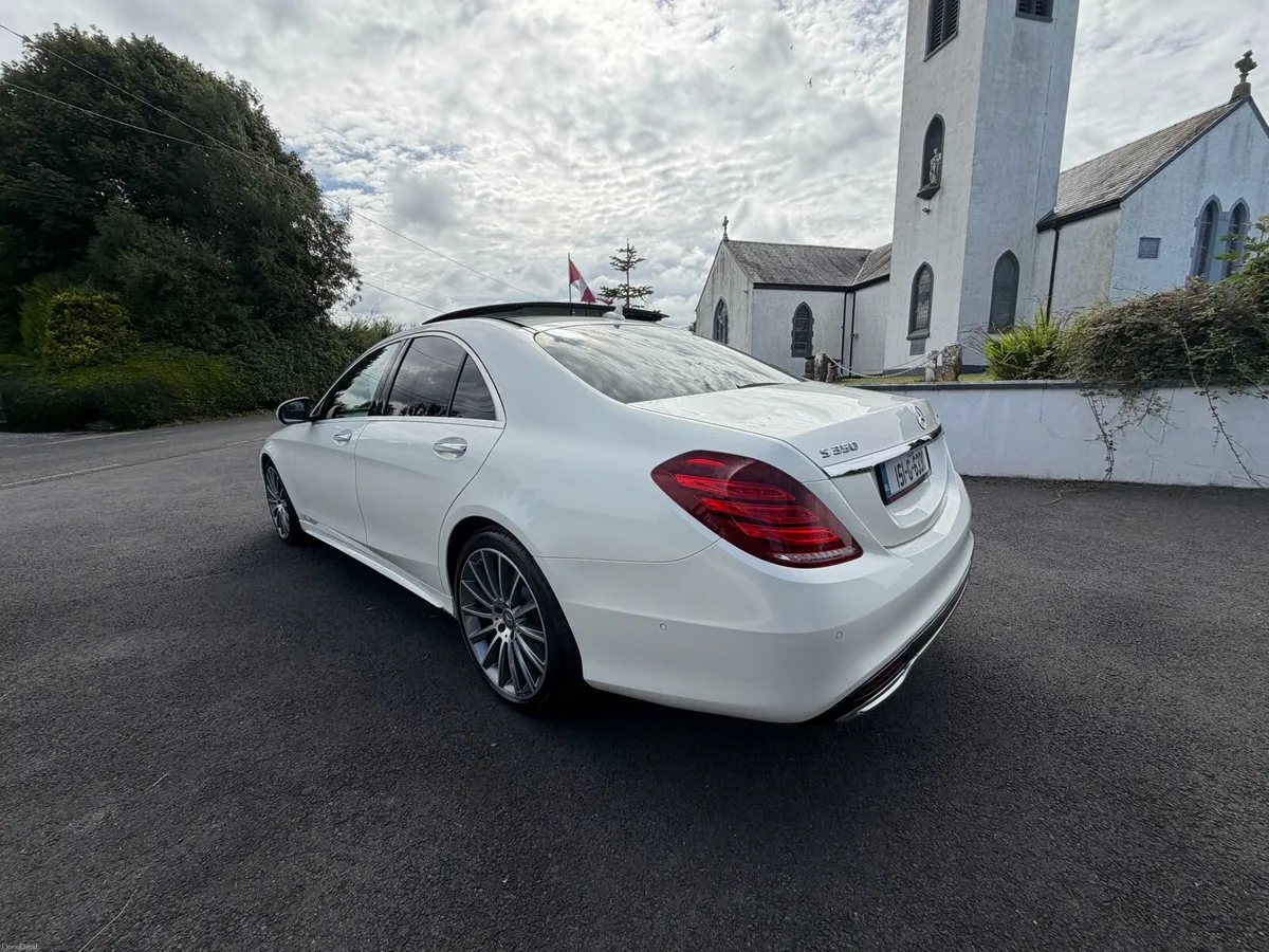 Mercedes S350 CDI AMG - Image 6
