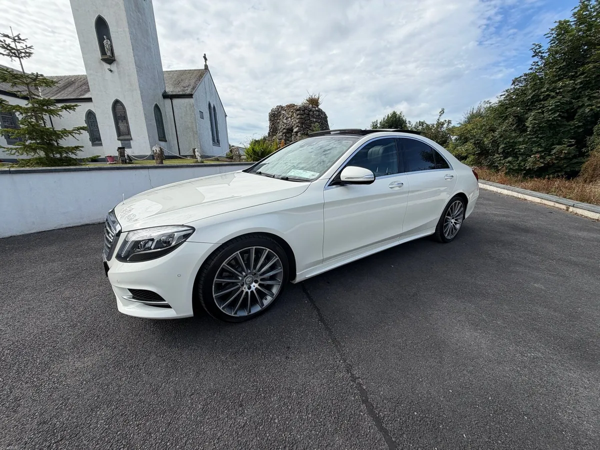 Mercedes S350 CDI AMG - Image 5