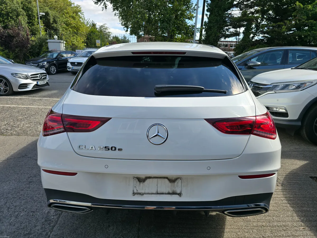 2021 MERCEDES-BENZ AMG LINE PREMIUM PHEV - Image 5