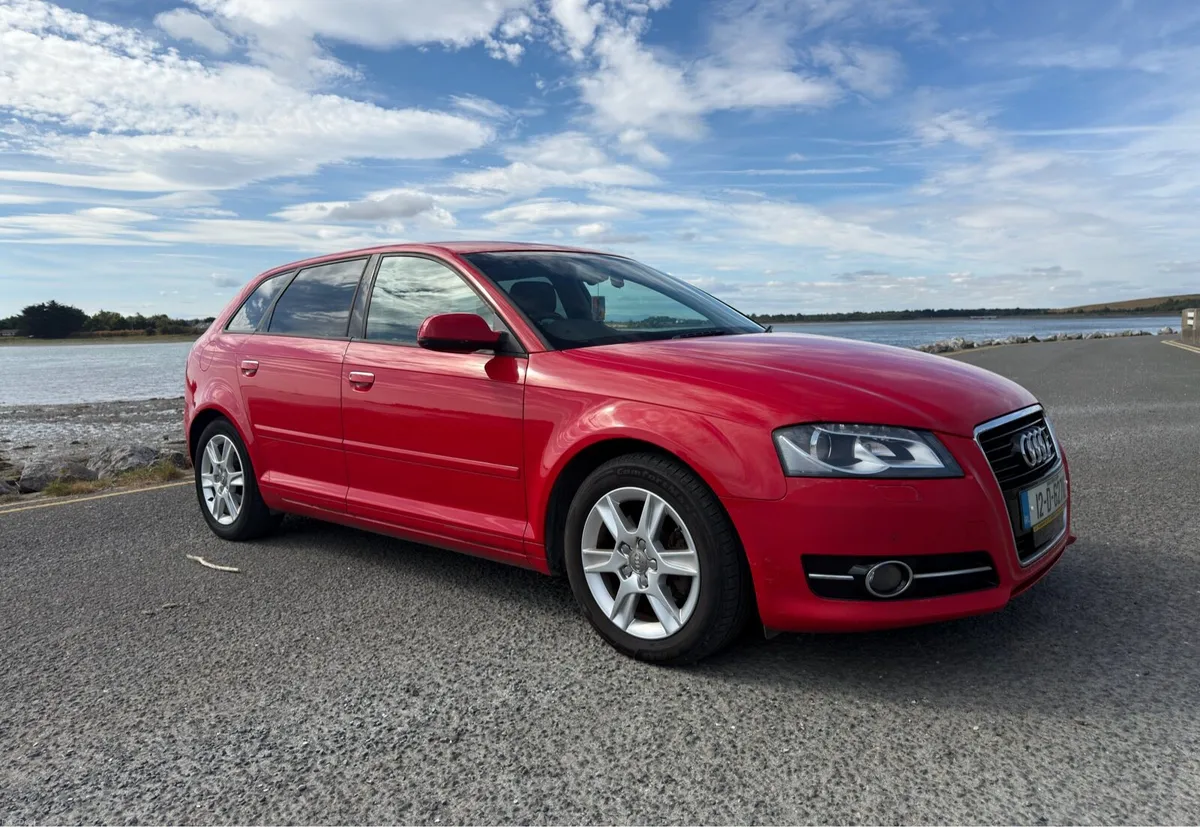 2012 Audi A3 , 1.4 Automatic - Image 1