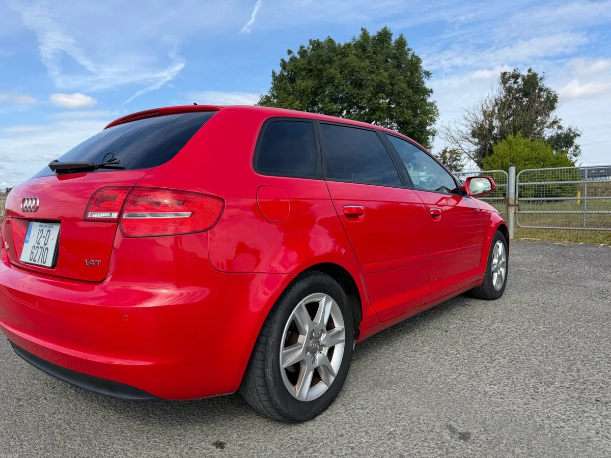 2012 Audi A3 , 1.4 Automatic - Image 6