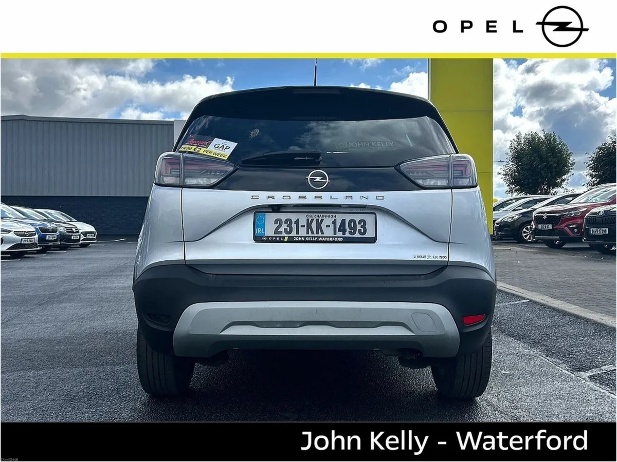 Opel Crossland CROSSLAND X SRI-1.2 110BHP  -PET - Image 5