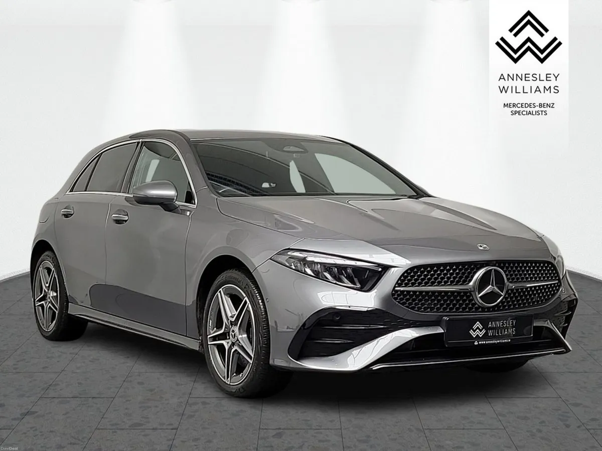 Mercedes-Benz A-Class A250e AMG Executive - Image 1