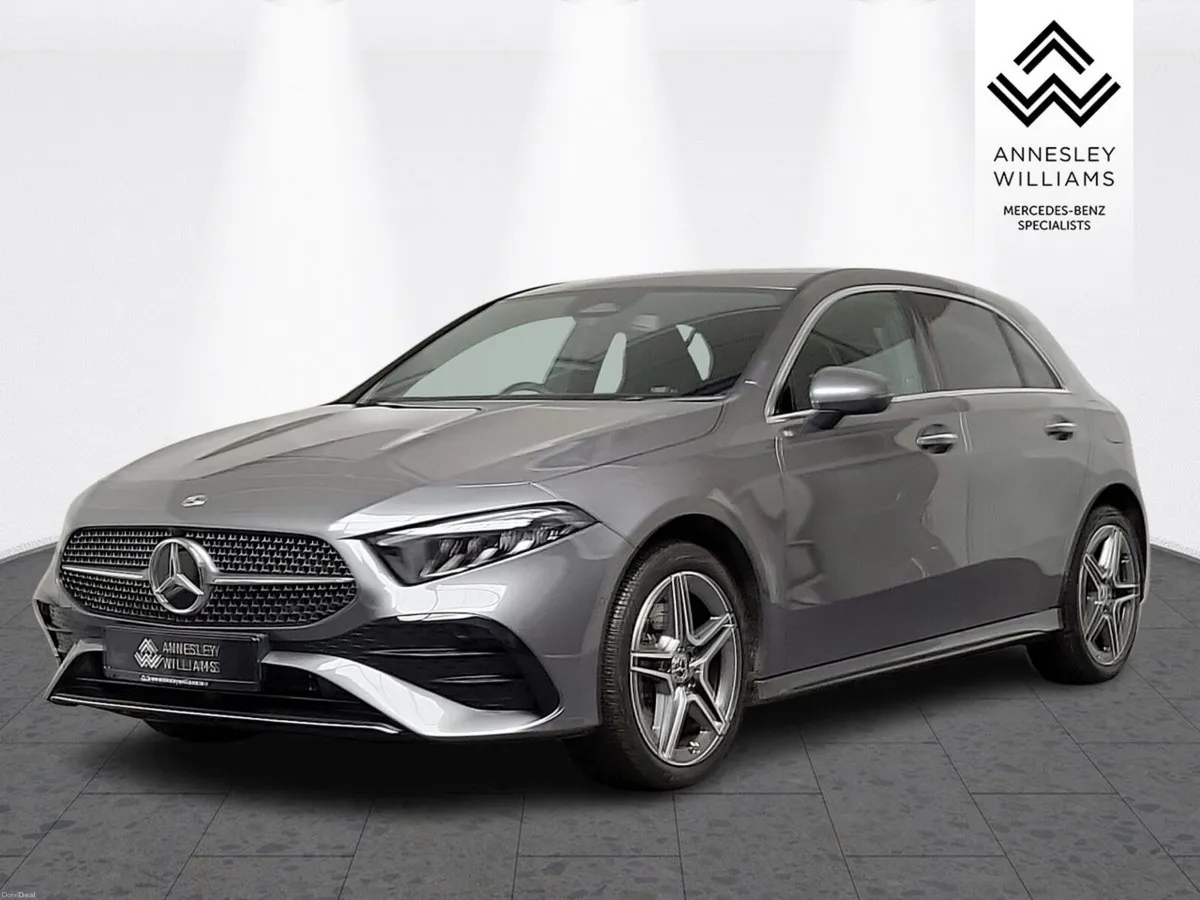 Mercedes-Benz A-Class A250e AMG Executive - Image 3