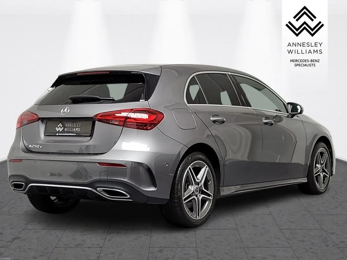 Mercedes-Benz A-Class A250e AMG Executive - Image 6