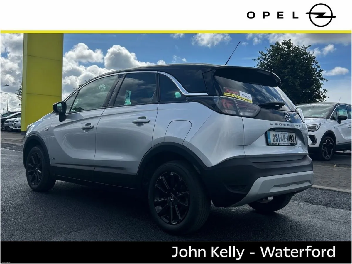 Opel Crossland X CROSSLAND X SRI-1.2 110BHP  -PET - Image 4