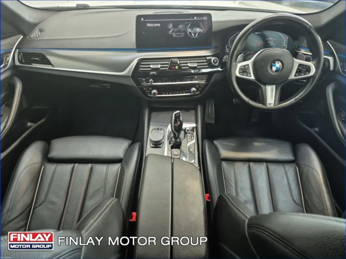 BMW 5-Series 530e M Sport Auto - Image 2