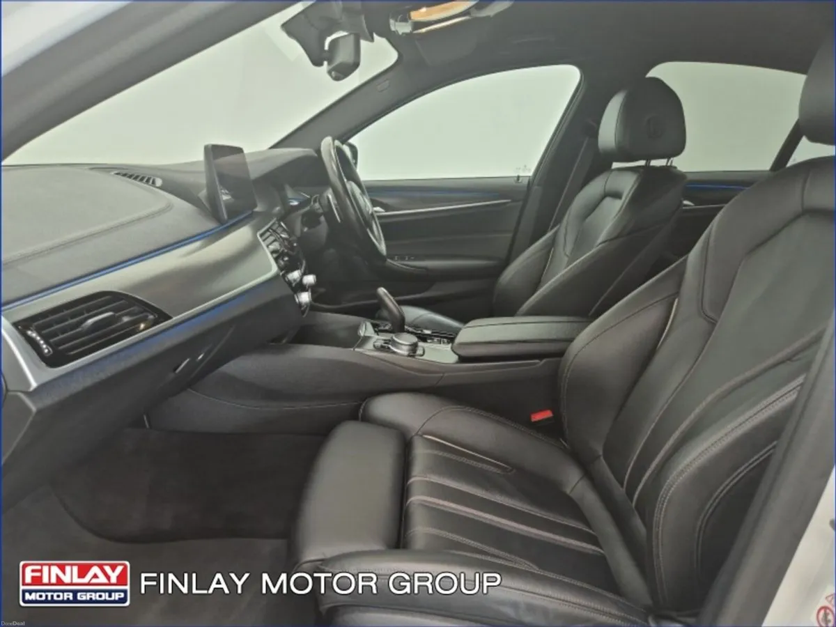 BMW 5-Series 530e M Sport Auto - Image 4