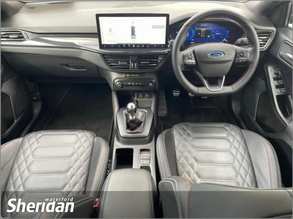Ford Focus 1.0L EcoBoost 125PS ST-Line X - Image 5