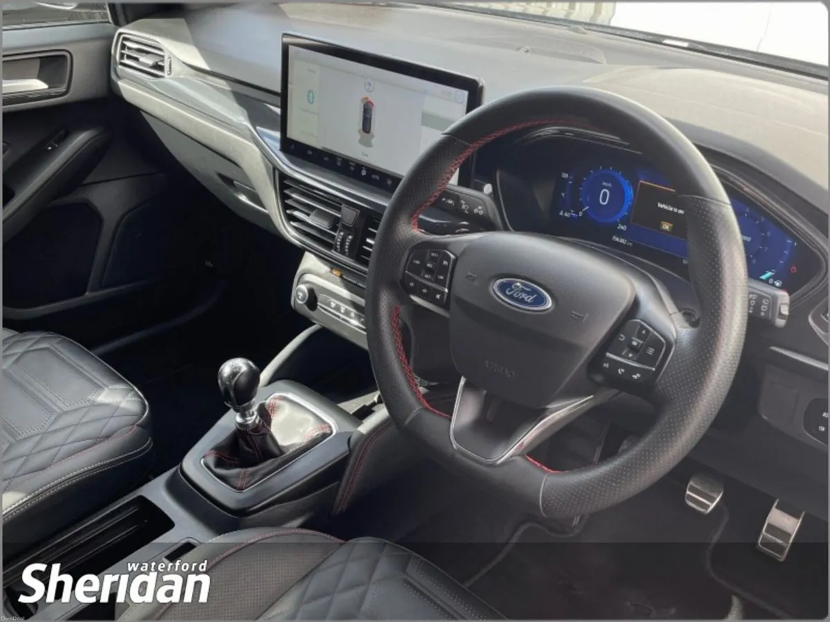Ford Focus 1.0L EcoBoost 125PS ST-Line X - Image 2
