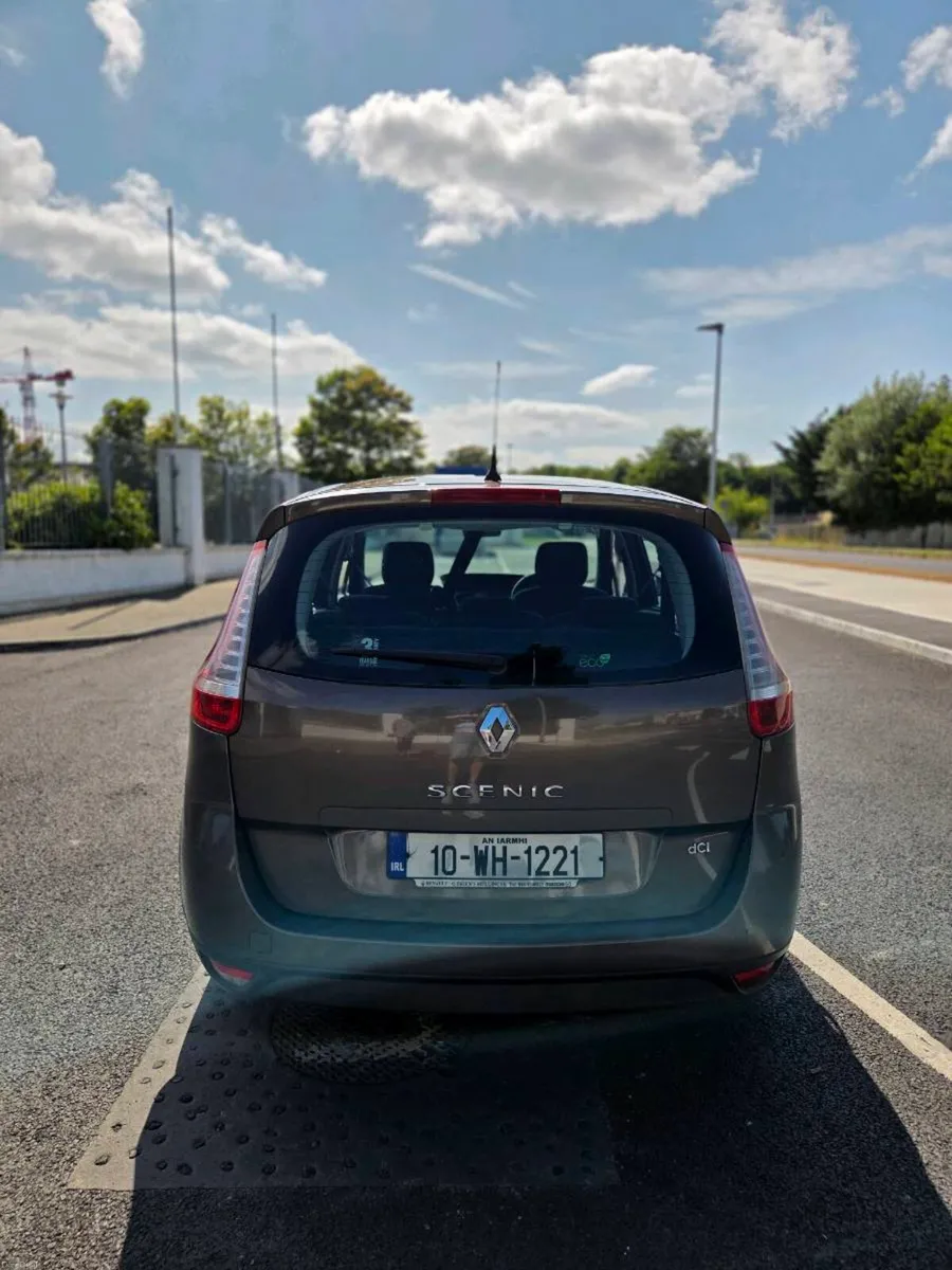 Renault Gran Scenic for SALE - Image 3