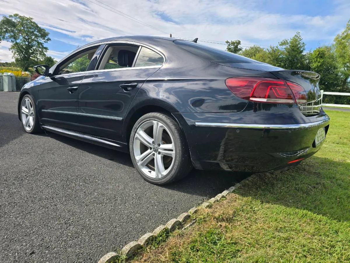 Volkswagen Passat CC R-Line - Image 6