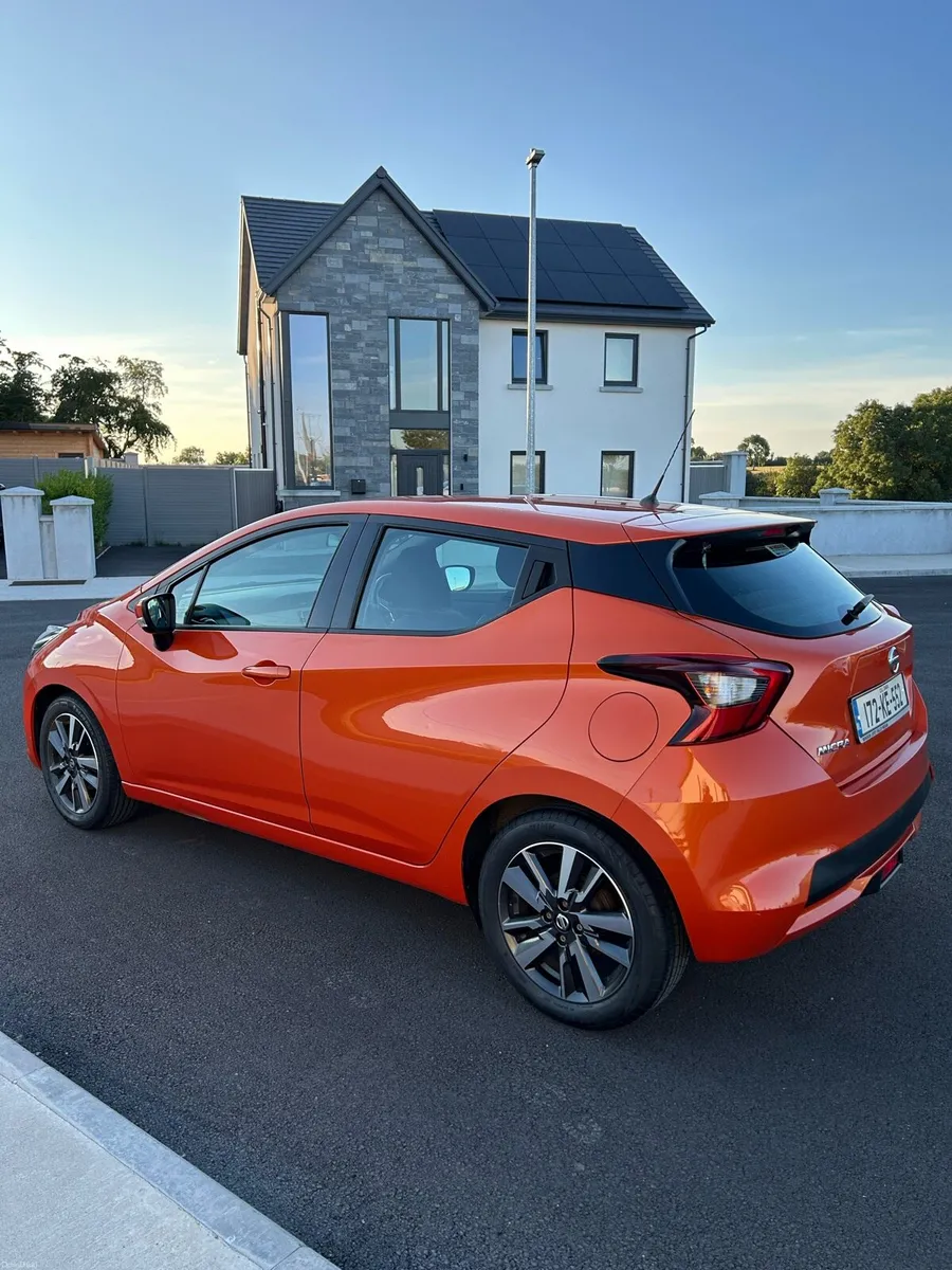 2017 Nissan Micra SV. 1 owner. Very low KM’s - Image 3