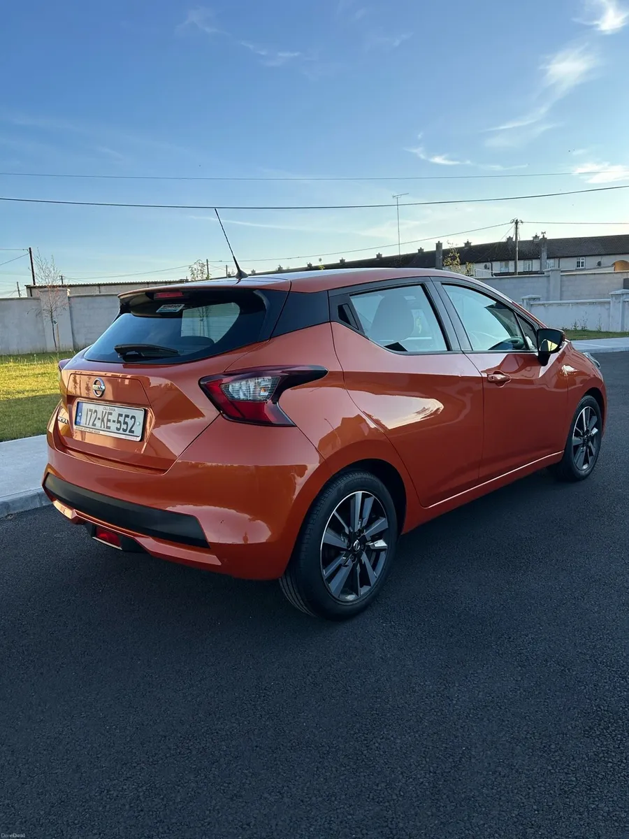 2017 Nissan Micra SV. 1 owner. Very low KM’s - Image 4